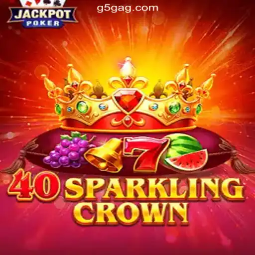 Discovering 40SparklingCrown: The Crown Jewel of Online Casino Games