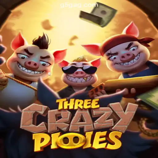 Discover the Thrills of ThreeCrazyPiggies at G5G 2026 - Melhor Cassino Online do Brasil