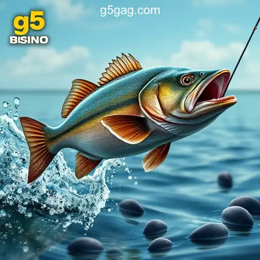 Exploring the Thrilling World of Online Fishing: The Rise of g5g 2026 - Melhor Cassino Online do Brasil